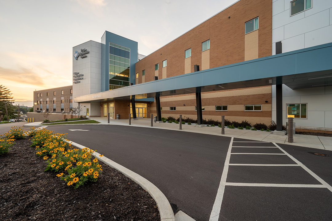 The Stern Center for BHS