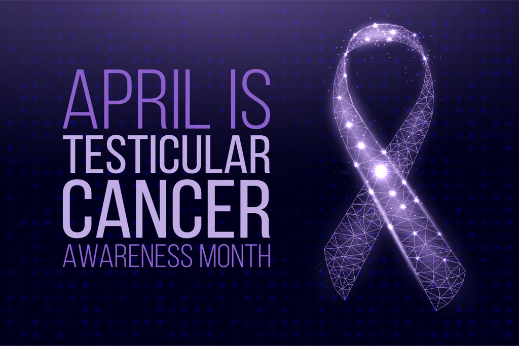 Testicular Cancer Month