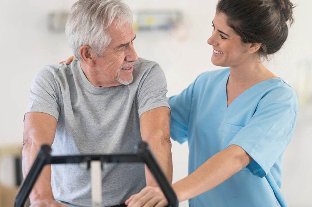 Pulmonary Rehabilitation at Penn Highlands