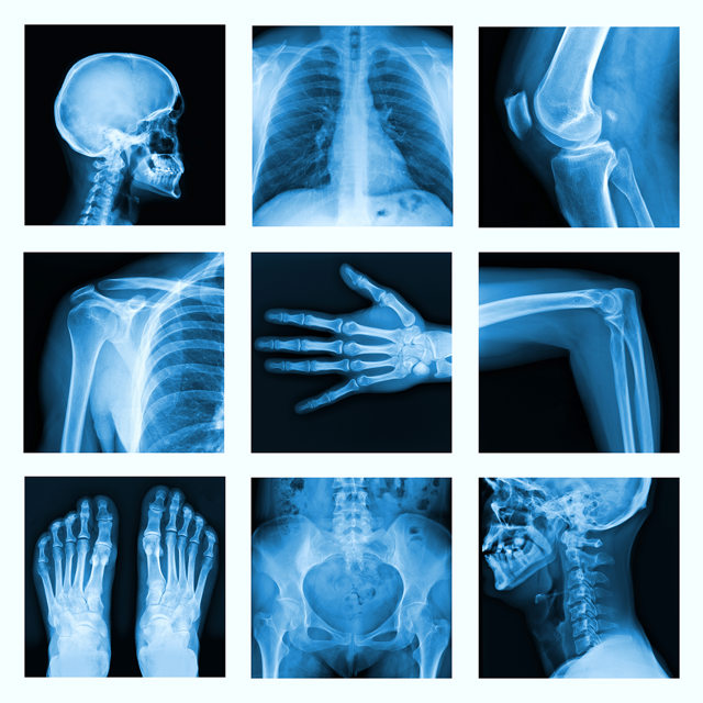 Imaging (Radiology) Services