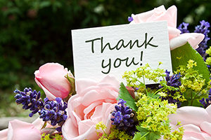 Thank You